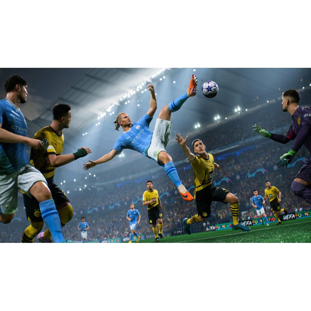EA Sports FC 24 Nintendo Switch Game Mania